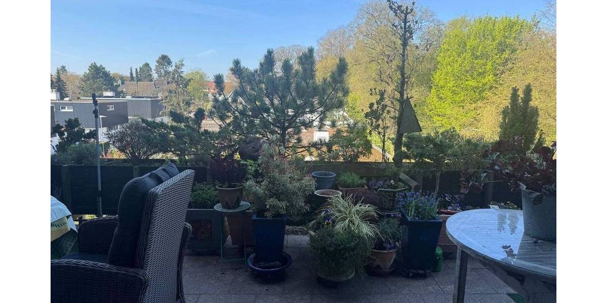 Terrassenwohnung Hannover Kirchrode - 3 Zimmer, 170 m&sup2;, 765.000&euro; | Angebot:26796830