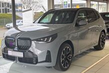 Gebrauchtwagen BMW X3