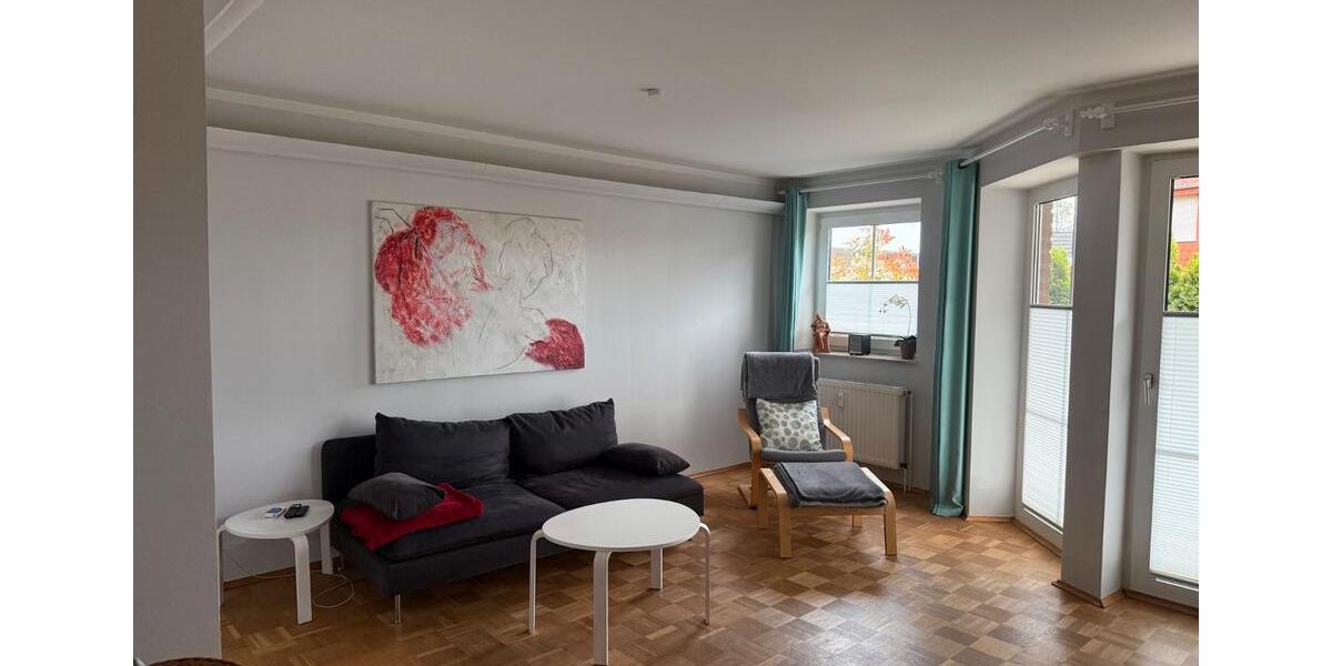 Erdgeschoßwohnung Garbsen - 3 Zimmer, 80 m&sup2;, 1.000&euro; | Angebot:26617800