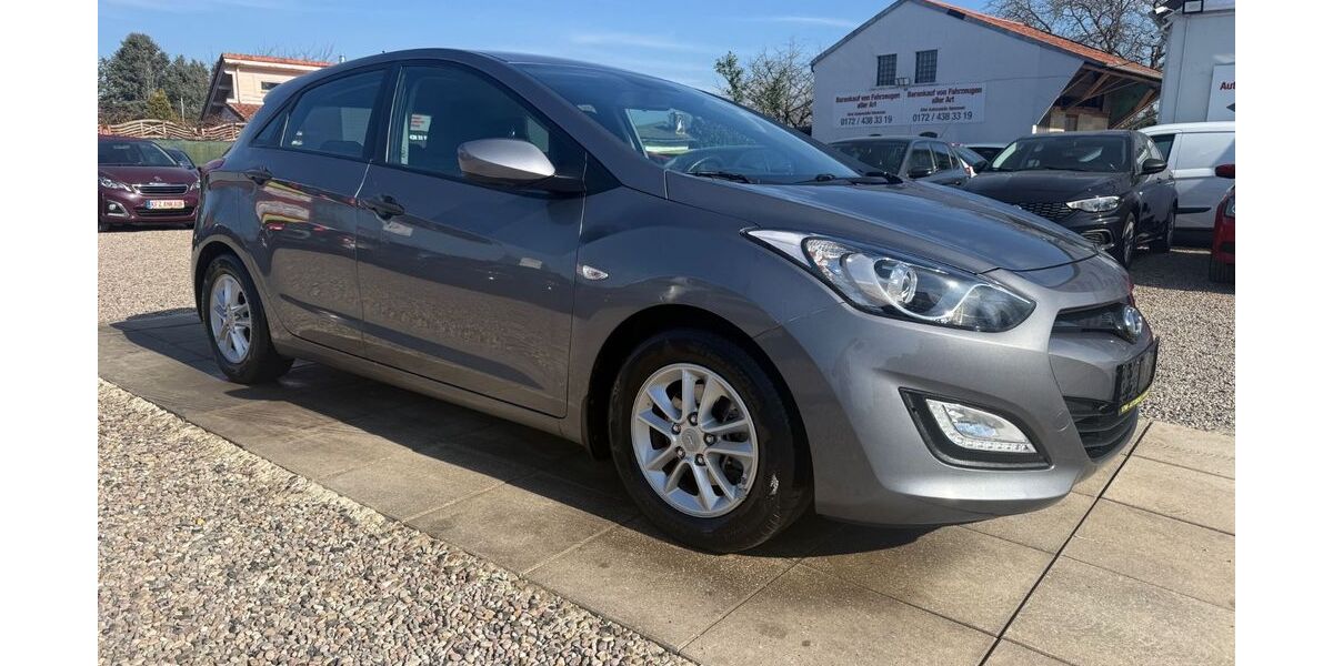 Hyundai i30 78.000 km 7.999 &euro; Hannover 30163