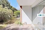 Geschmackvoll gestaltete 2-Zimmer-Wohnung mit sonniger Terrasse, EBK und Badewanne