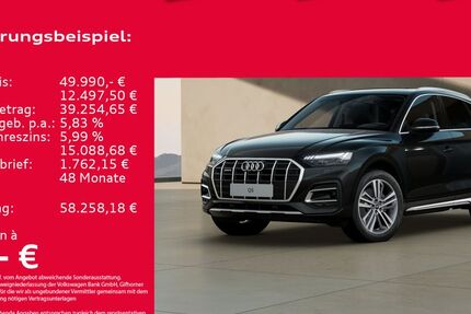 Audi Q5 11.847 km 49.990 &euro; Hannover 30179
