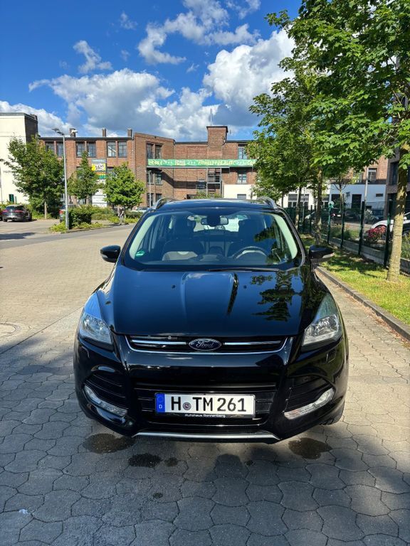 Ford Kuga 179.500 km 10.400 € Hannover 30457