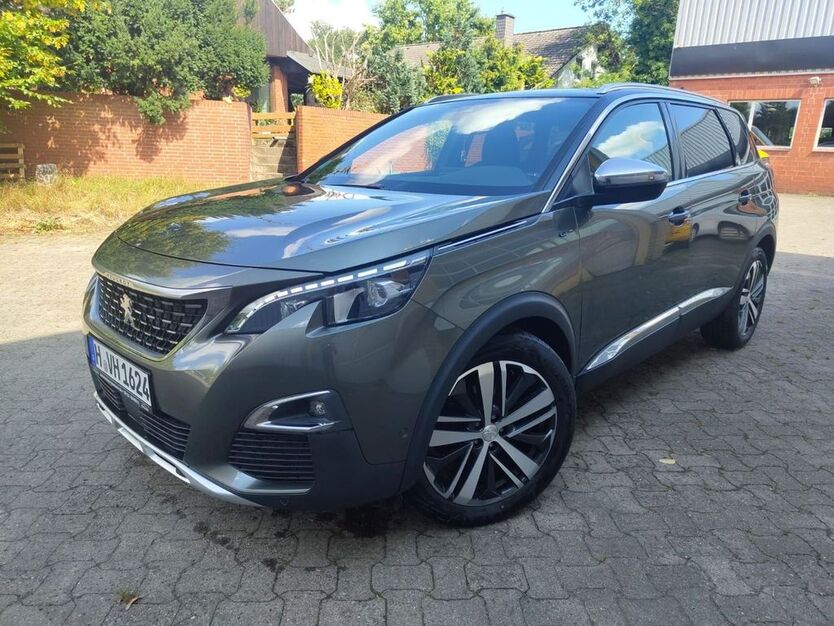Peugeot 5008 129.978 km 21.450 € Isernhagen 30916