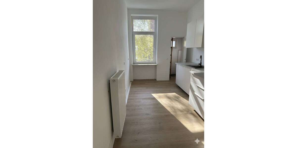 Etagenwohnung Hannover Vahrenwald-List - 4 Zimmer, 87 m&sup2;, 1.130&euro; | Angebot:26394707