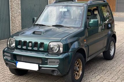 Suzuki Jimny 118.000 km 8.500 € Hannover 30177