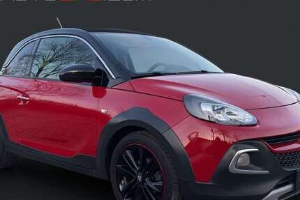 Opel Adam 162.159 km 6.800 &euro; Ronnenberg StT Empelde Region Hannover 30952