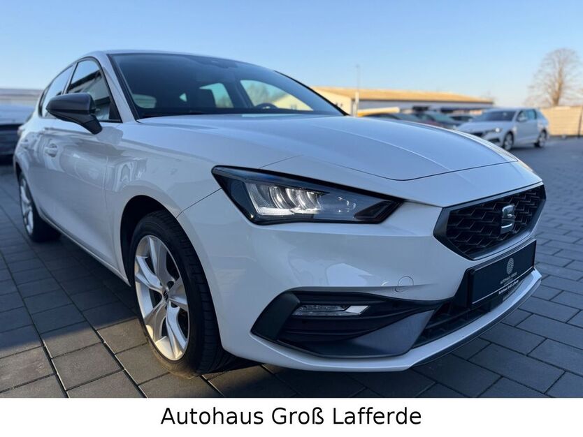 Seat Leon 47.000 km 19.990 € Ilsede 31246