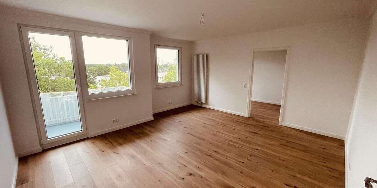 Etagenwohnung Hannover Buchholz-Kleefeld - 3 Zimmer, 68 m&sup2;, 245.000&euro; | Angebot:26494292
