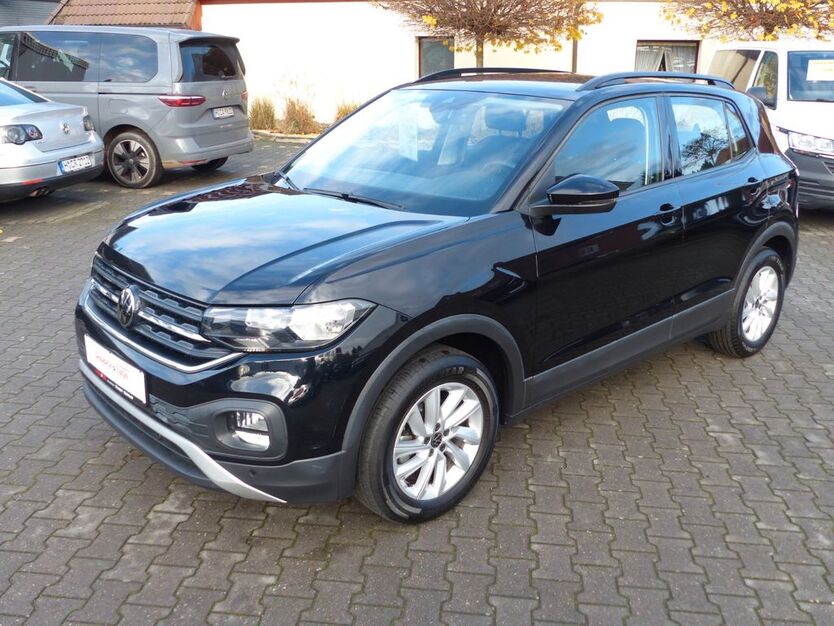 VW T-Cross 18.900 km 17.990 € Steinhude 31515