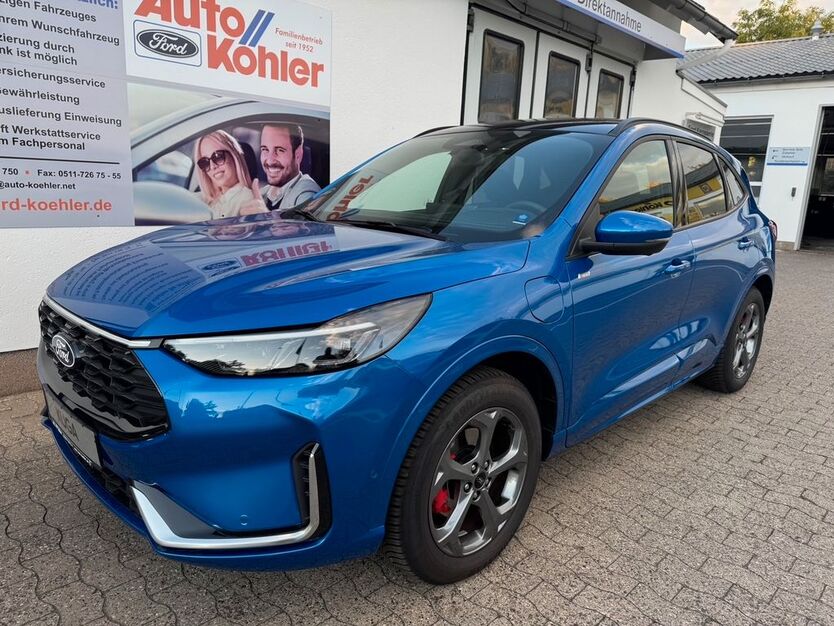 Ford Kuga 4.990 km 40.990 € Isernhagen NB (Hannover) 30916