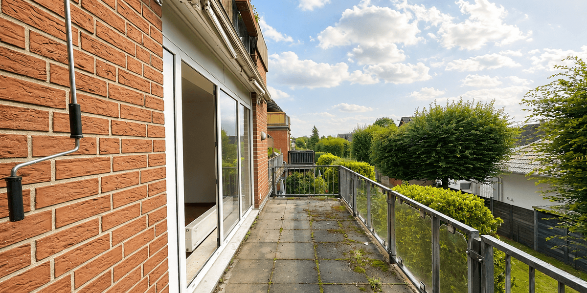 Etagenwohnung Garbsen Berenbostel - 1 Zimmer, 53 m&sup2;, 422&euro; | Angebot:27112766