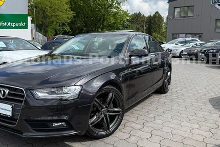 Audi A4 123.357 km 14.999 &euro; Hannover 30629