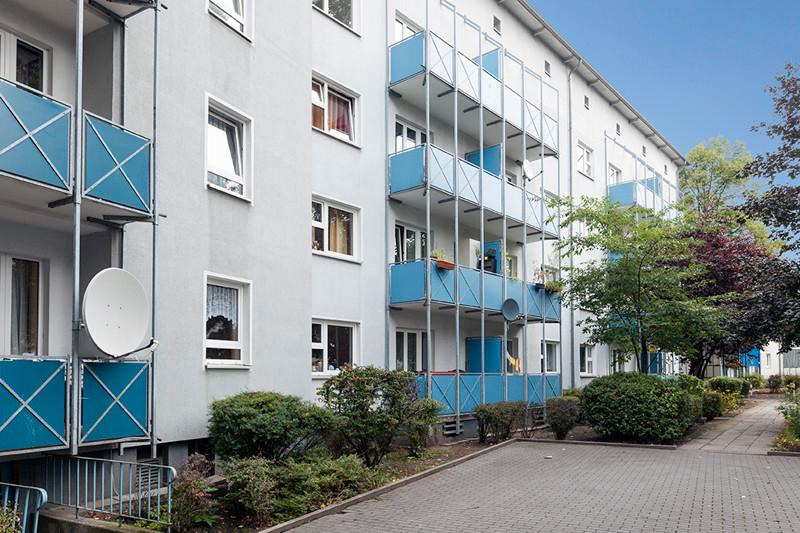 Schöne 3-Zimmer-Wohnung mit Balkon 3 zimmer