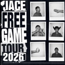 Jace - Free Game Tour 2026 21.02.2026 Mephisto / Kulturzentrum Faust