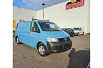 T5 Transporter TDI 130 PS 4X4 AHK 1 HAND LANG