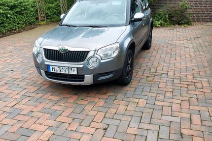 Skoda Yeti 68.400 km 8.250 &euro; Neustadt 31535