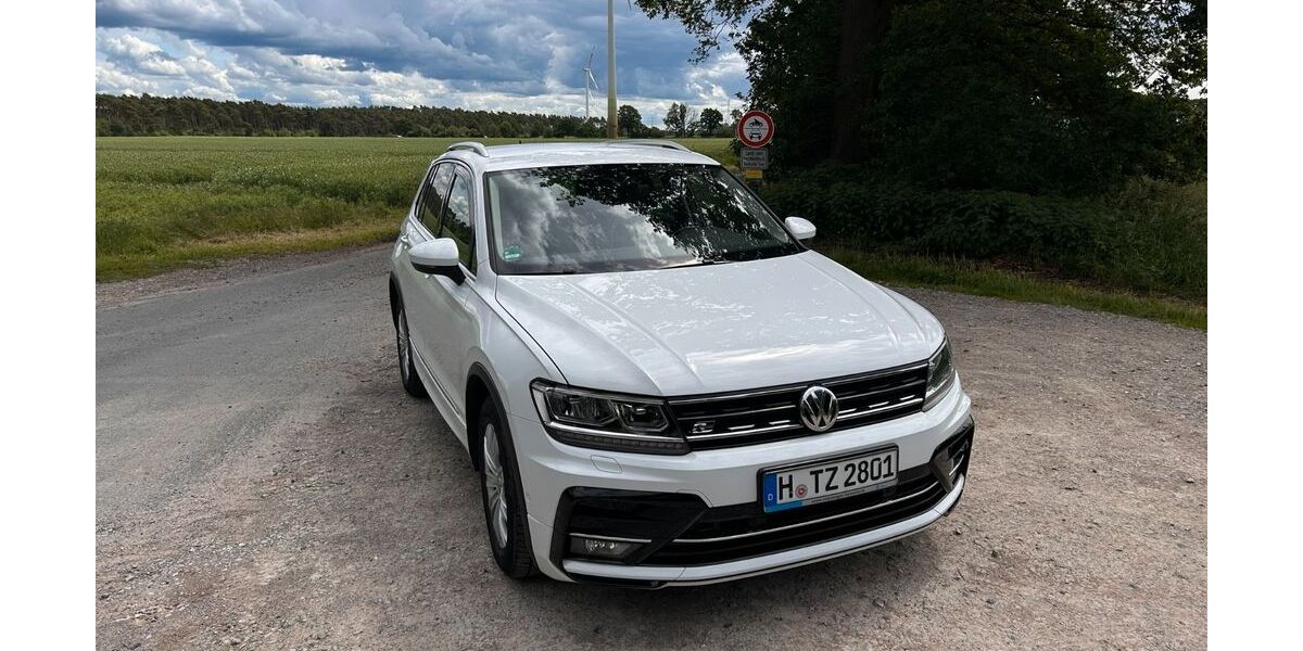 VW Tiguan 100.000 km 17.500 &euro; Wedemark 30900