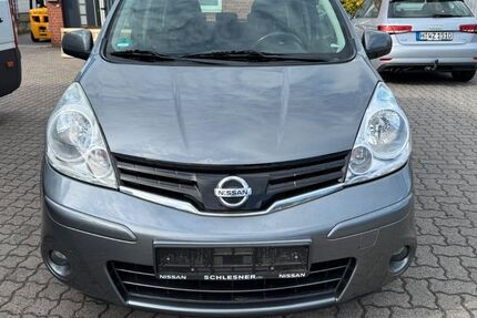 Nissan Note 169.000 km 2.270 &euro; Garbsen 30827