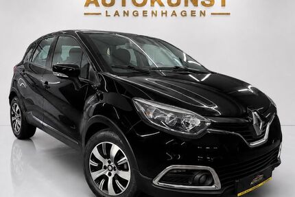 Renault Captur 95.481 km 7.499 &euro; Langenhagen 30851