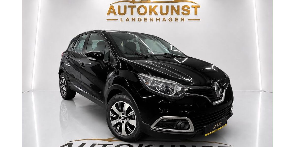 Renault Captur 95.481 km 7.499 &euro; Langenhagen 30851