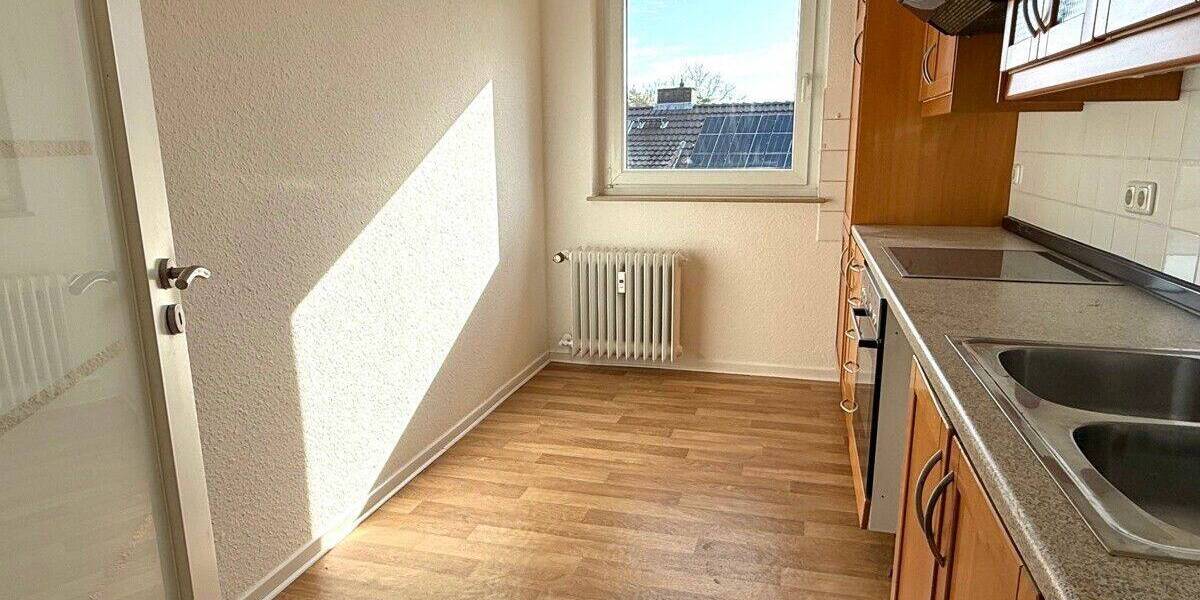 Etagenwohnung Hannover / Wettbergen Wettbergen - 2 Zimmer, 63 m&sup2;, 600&euro; | Angebot:26908470