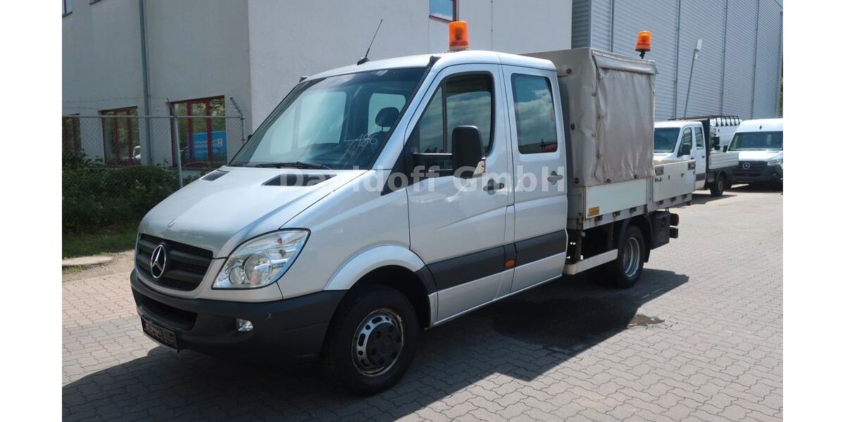 Mercedes-Benz Sprinter 135.464 km 13.400 &euro; Hannover 30179