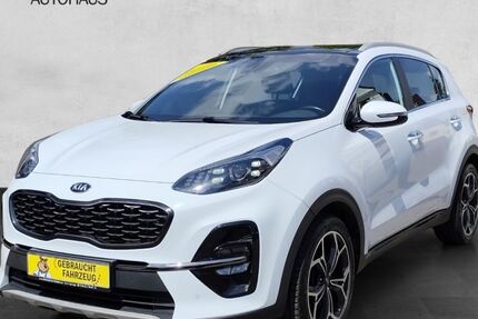 Kia Sportage 40.950 km 21.750 &euro; Springe 31832