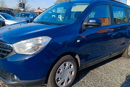 Dacia Lodgy 161.726 km 5.450 € Burgdorf 31303