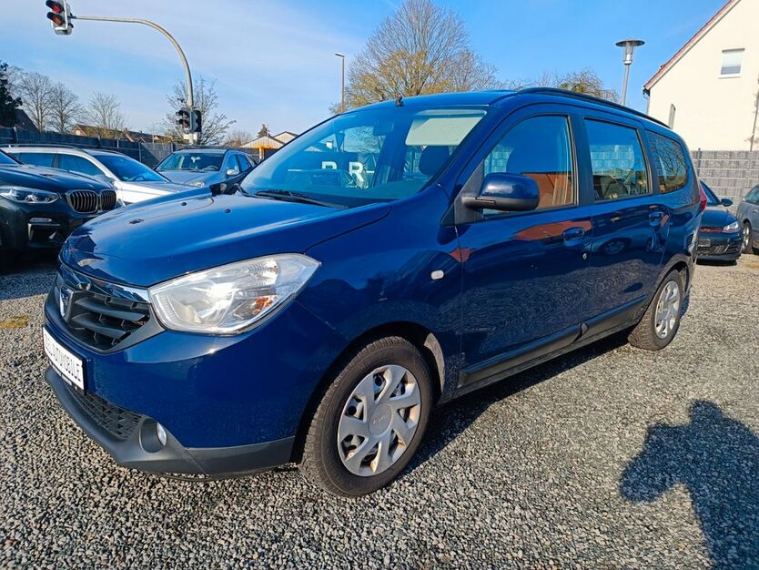 Dacia Lodgy 161.726 km 5.450 € Burgdorf 31303