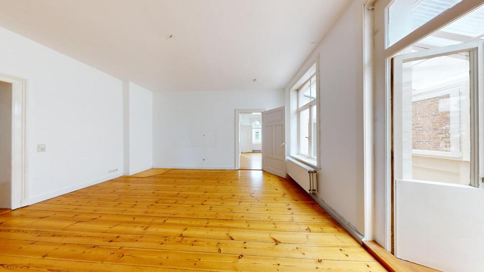 PRIVAT AN PRIVAT: 3,5 ZIMMERWOHNUNG 120QM - KELLER & BALKON | TOP 3 zimmer