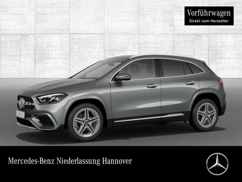Mercedes-Benz GLA 200 9.900 km 45.900 € Hannover 30655