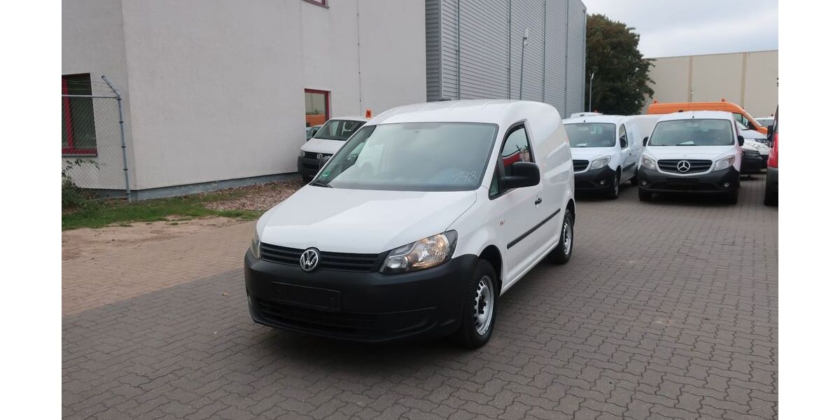 VW Caddy 91.006 km 8.400 € Hannover 30179