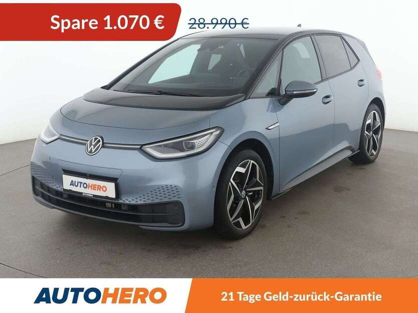 VW ID.3 29.471 km 27.920 € Laatzen 30880