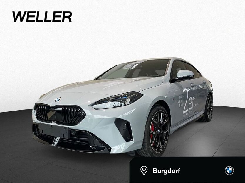 BMW 220 Gran Coupé 9.990 km 43.390 € Burgdorf 31303