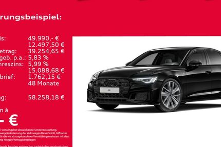 Audi A6 16.256 km 49.990 &euro; Hannover 30179