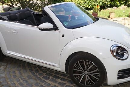 VW Beetle 37.500 km 18.450 € Pohle 31867