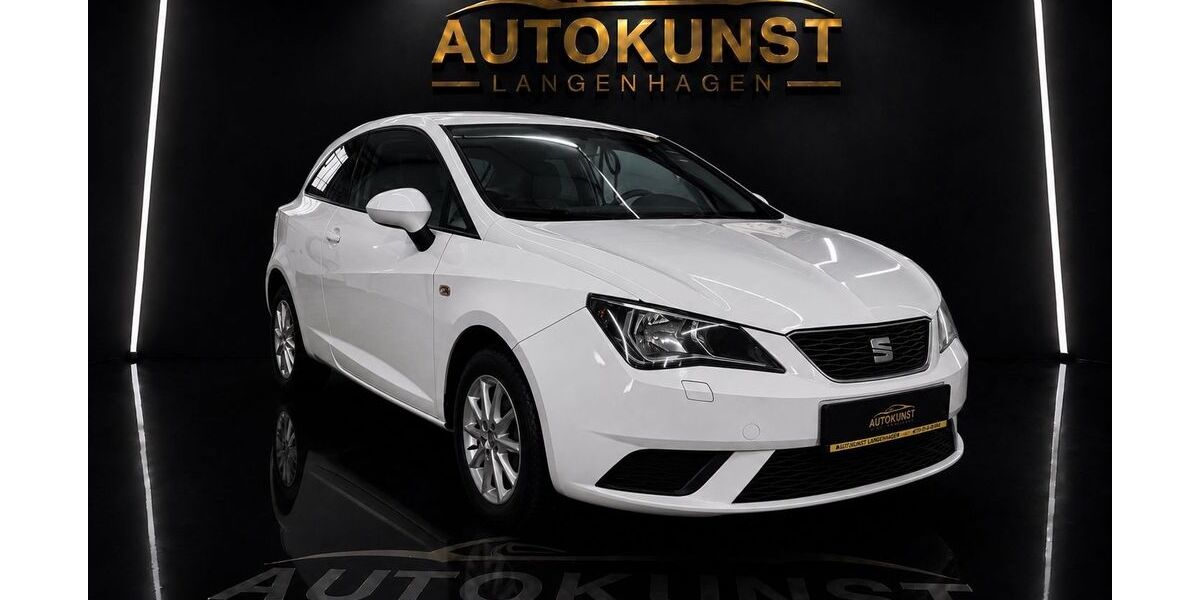 Seat Ibiza 77.115 km 7.999 &euro; Langenhagen 30851
