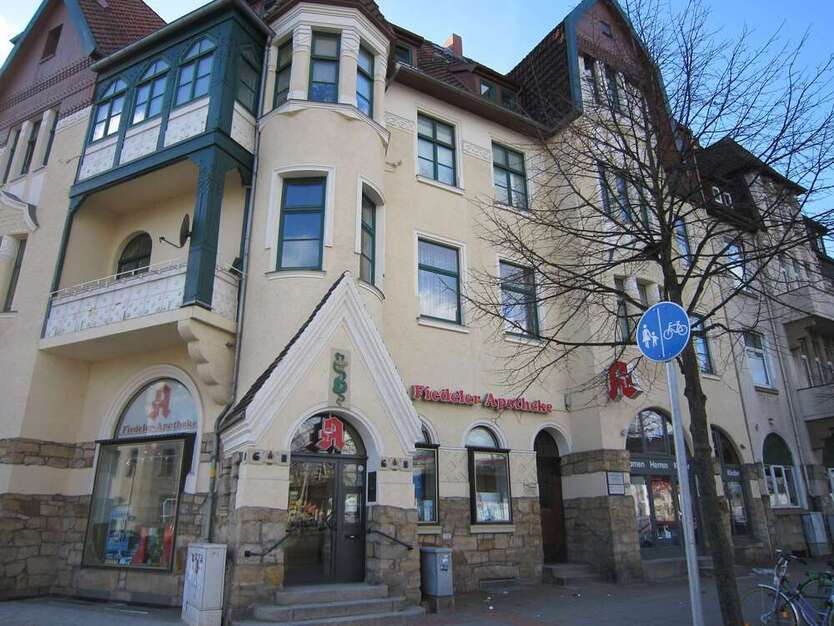 Wohnung zum Mieten in Hannover 1.725 € 115 m²
