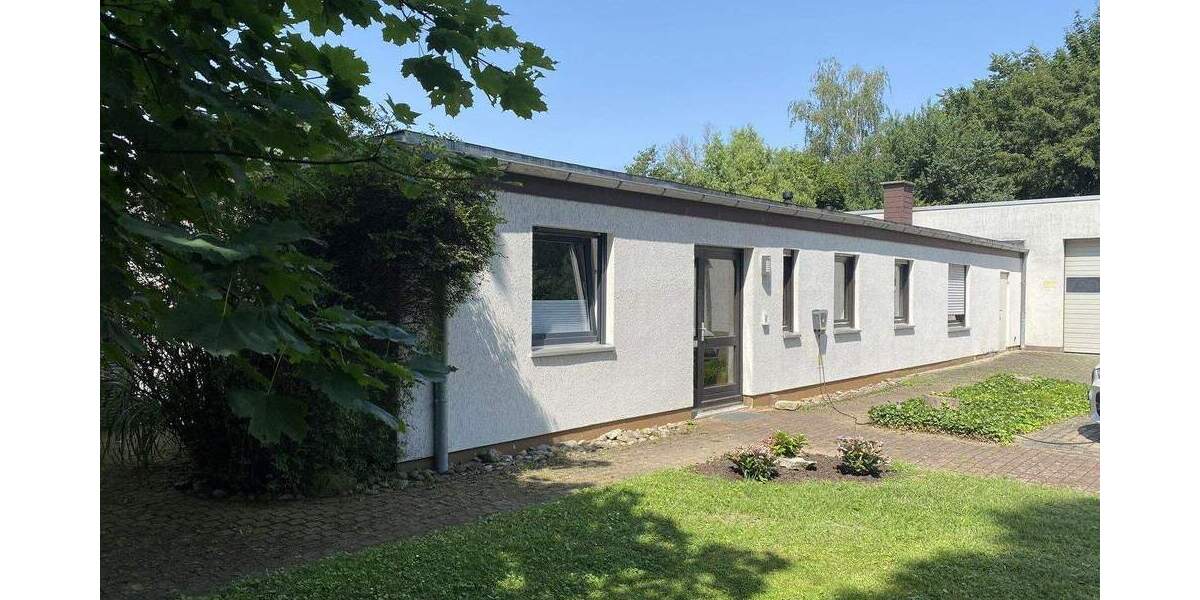 Wohnen und Arbeiten auf einem Grundstück! zimmer