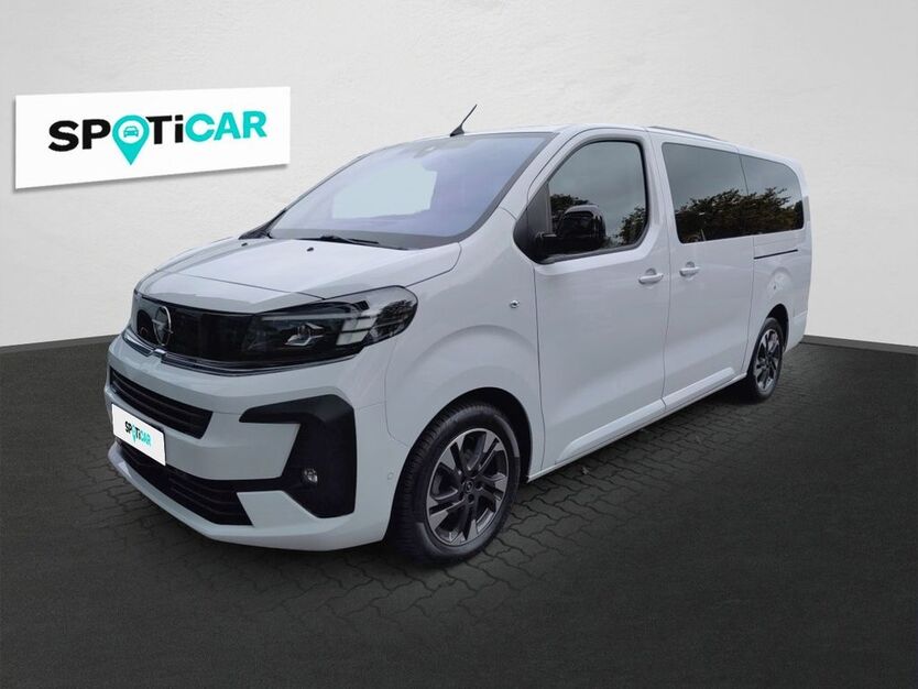 Opel Zafira Life 21.528 km 37.990 € Hannover 30173
