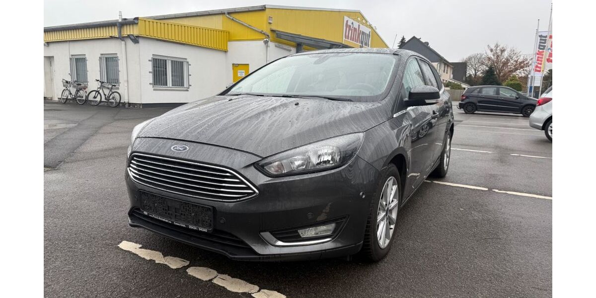 Ford Focus 188.322 km 6.400 &euro; Garbsen 30823