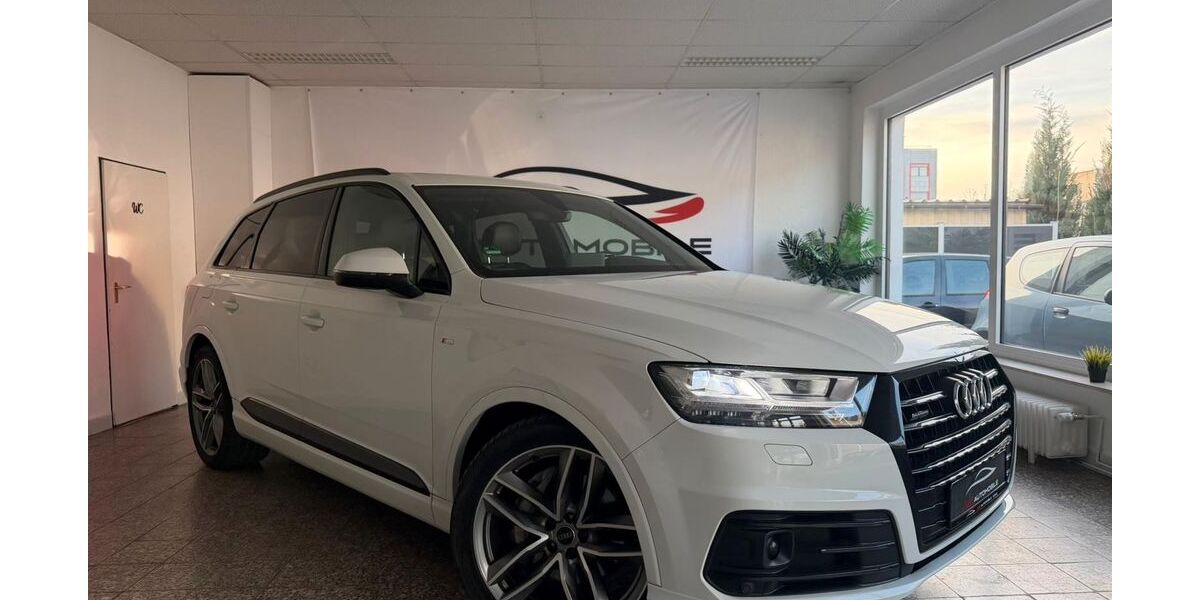 Audi Q7 117.021 km 39.500 &euro; Garbsen 30823