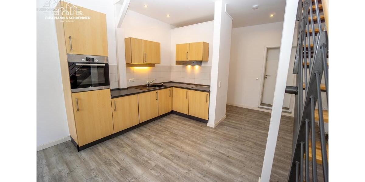 Maisonettenwohnung Hannover Döhren-Wülfel - 2.5 Zimmer, 76 m&sup2;, 835&euro; | Angebot:23808188