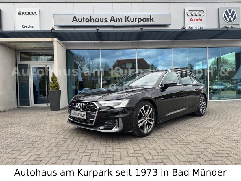 Audi A6 14.850 km 45.990 € Bad Münder 31848