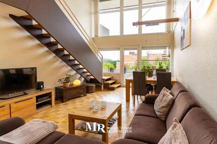Wohnung Hannover Buchholz-Kleefeld - 5 Zimmer, 111 m&sup2;, 320.000&euro; | Angebot:26712530