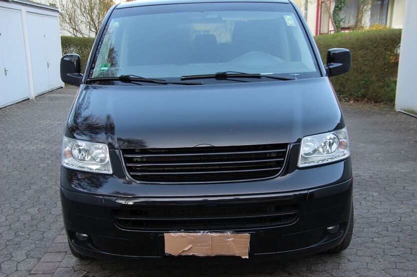 T5 Caravelle