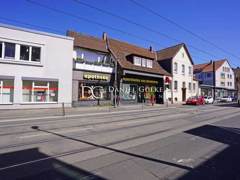 Halle in Hannover 500 € 120 m²
