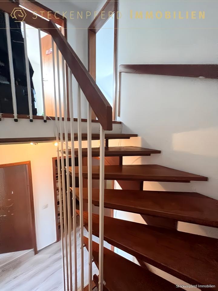 Schöner Wohnen im eigenen Haus mit Garten und Stellplatz!
