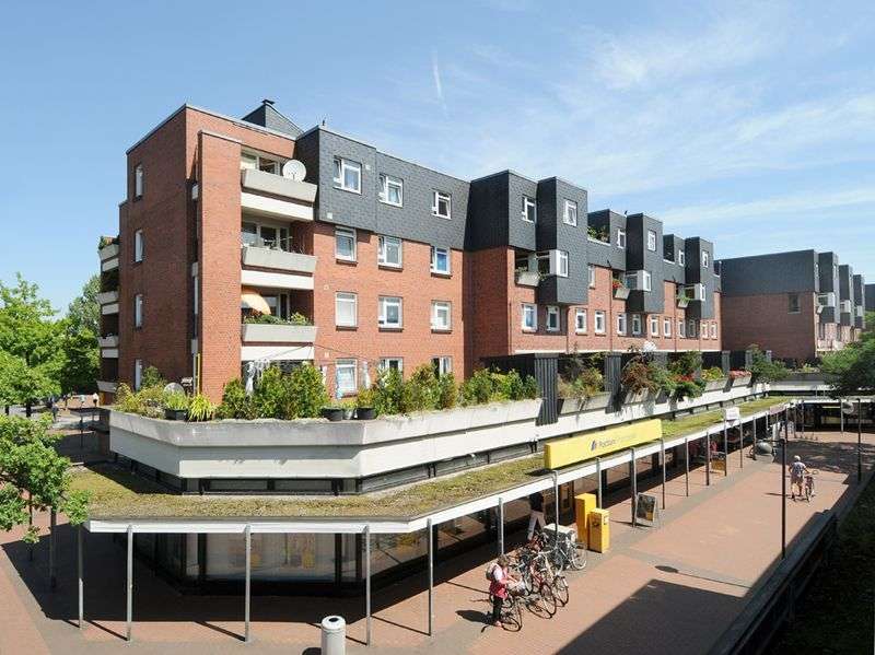 Einzelhandel in Hannover 1.368,50 € 54 m² zimmer
